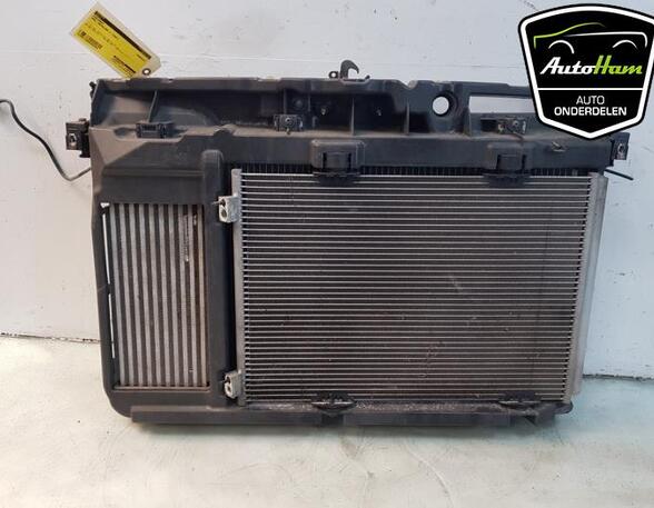 Airco Condensor PEUGEOT 207 (WA_, WC_)