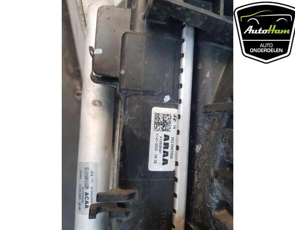 Airco Condensor HYUNDAI i10 III (AC3, AI3), KIA PICANTO (JA), KIA PICANTO (TA)