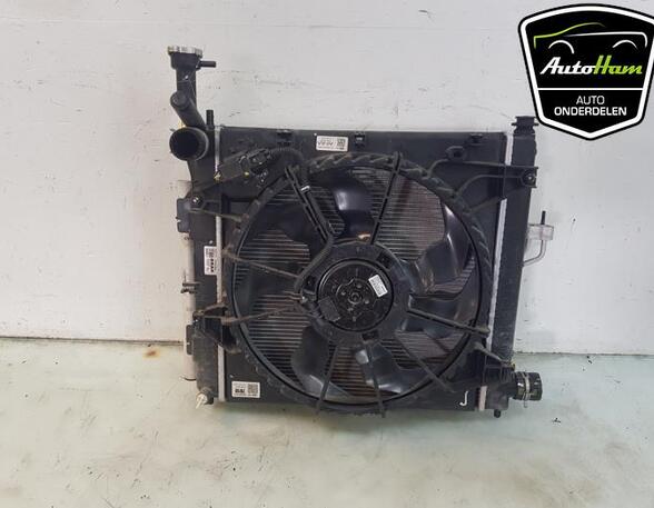 Airco Condensor HYUNDAI i10 III (AC3, AI3), KIA PICANTO (JA), KIA PICANTO (TA)