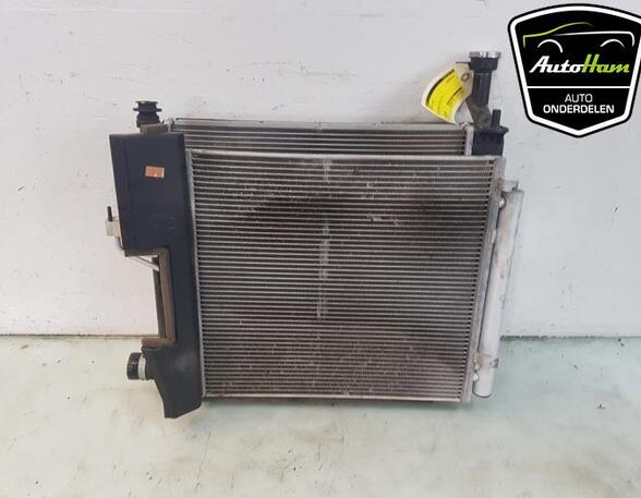 Airco Condensor HYUNDAI i10 III (AC3, AI3), KIA PICANTO (JA), KIA PICANTO (TA)