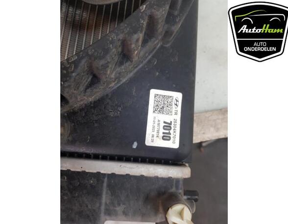 Airco Condensor HYUNDAI i10 III (AC3, AI3), KIA PICANTO (JA), KIA PICANTO (TA)