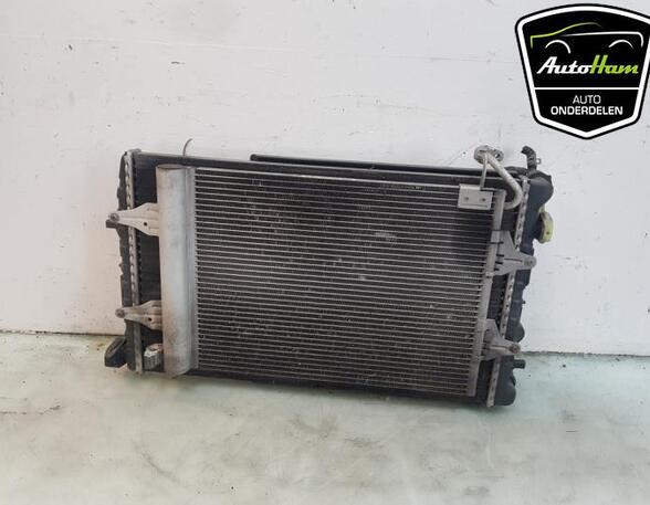 Air Conditioning Condenser SEAT IBIZA III (6L1), SEAT IBIZA IV ST (6J8, 6P8), SKODA RAPID Spaceback (NH1), AUDI A1 (8X1, 8XK)