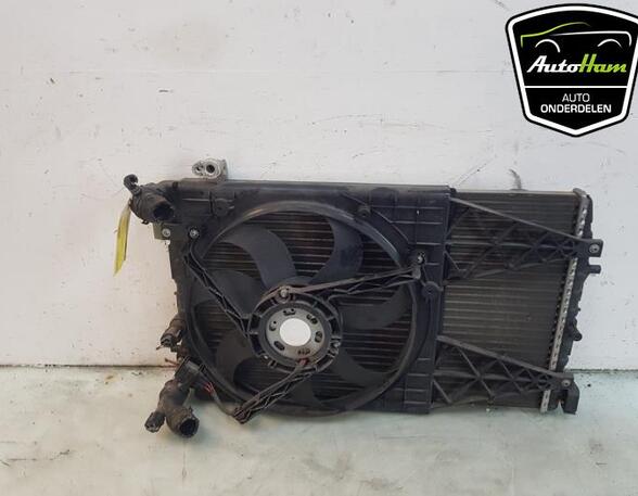 Air Conditioning Condenser SEAT IBIZA III (6L1), SEAT IBIZA IV ST (6J8, 6P8), SKODA RAPID Spaceback (NH1), AUDI A1 (8X1, 8XK)