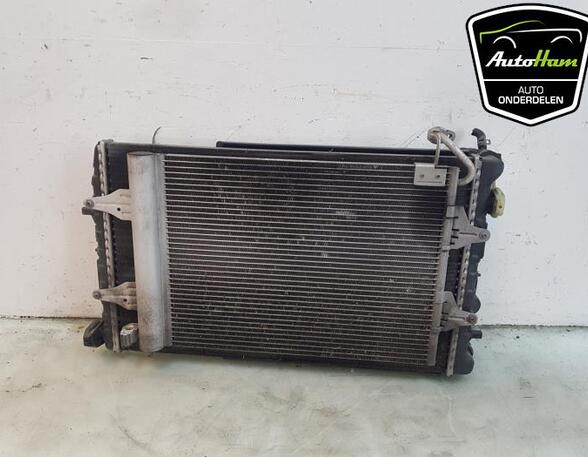 Airco Condensor SEAT IBIZA III (6L1), SEAT IBIZA IV ST (6J8, 6P8), SKODA RAPID Spaceback (NH1), AUDI A1 (8X1, 8XK)