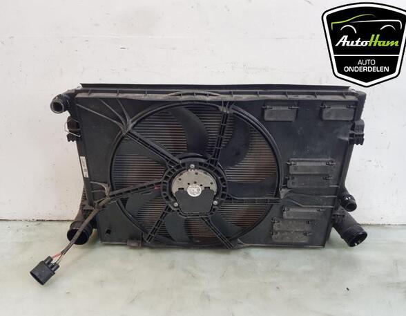 Air Conditioning Condenser SKODA KODIAQ (NS7, NV7, NS6)