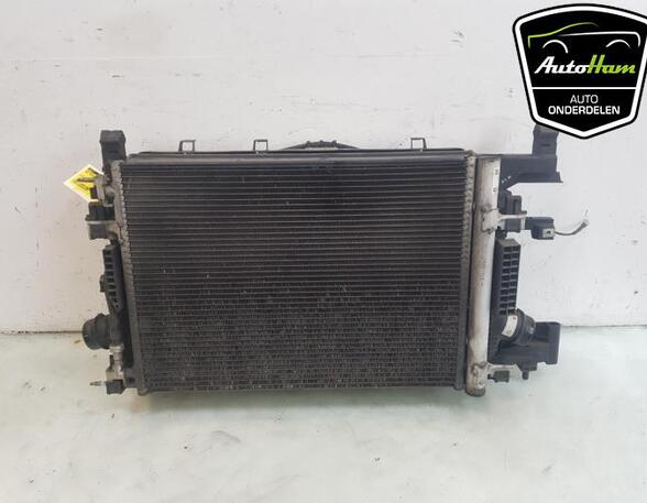 Airco Condensor OPEL ASTRA J Sports Tourer (P10), OPEL ASTRA J (P10)