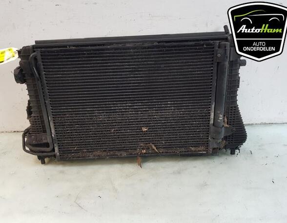 Air Conditioning Condenser VW CADDY III Box Body/MPV (2KA, 2KH, 2CA, 2CH)