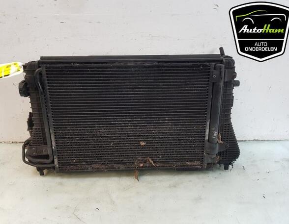 Air Conditioning Condenser VW CADDY III Box Body/MPV (2KA, 2KH, 2CA, 2CH)