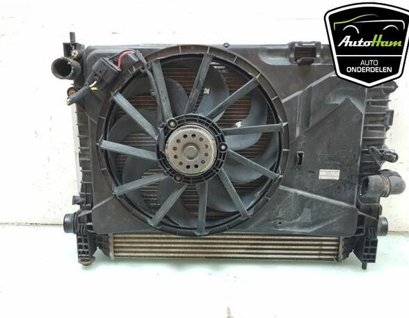 Air Conditioning Condenser OPEL MOKKA / MOKKA X (J13)