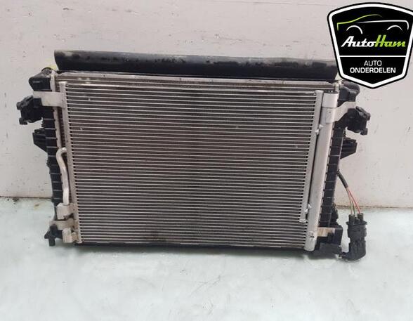 Air Conditioning Condenser VW GOLF VII Variant (BA5, BV5)