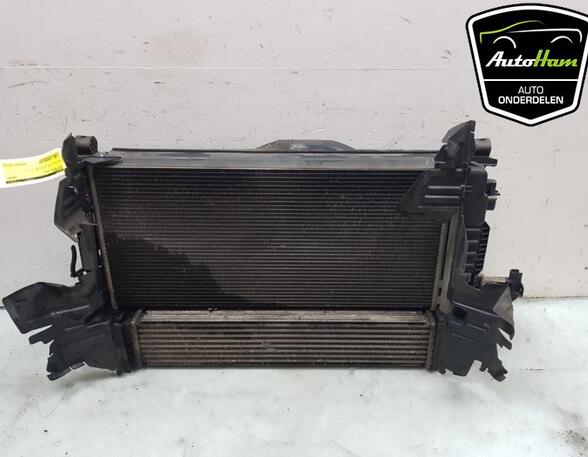 Air Conditioning Condenser OPEL ASTRA K (B16), OPEL ASTRA K Sports Tourer (B16)