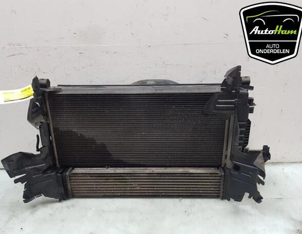 Air Conditioning Condenser OPEL ASTRA K (B16), OPEL ASTRA K Sports Tourer (B16)