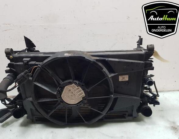 Airco Condensor OPEL ASTRA K (B16), OPEL ASTRA K Sports Tourer (B16)