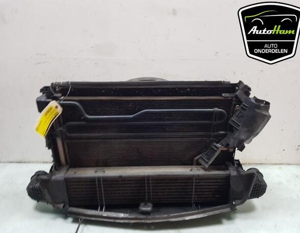 Airco Condensor MERCEDES-BENZ C-CLASS (W204), MERCEDES-BENZ C-CLASS T-Model (S204)