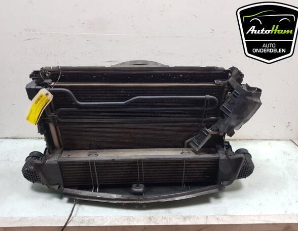 Airco Condensor MERCEDES-BENZ C-CLASS (W204), MERCEDES-BENZ C-CLASS T-Model (S204)