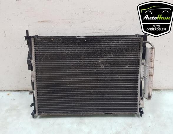 Airco Condensor RENAULT CLIO III (BR0/1, CR0/1)