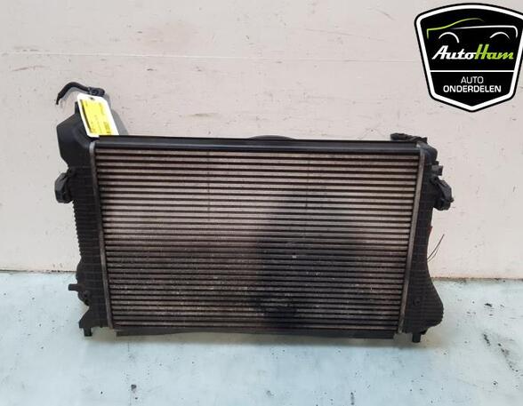 Air Conditioning Condenser VW GOLF PLUS (5M1, 521)