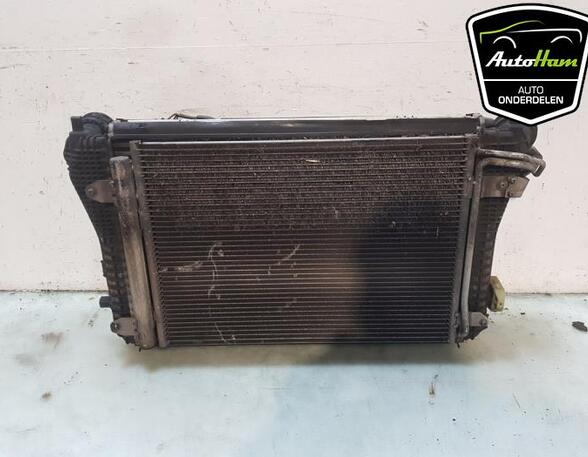 Air Conditioning Condenser VW GOLF VI Variant (AJ5)