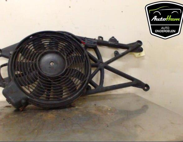 Air Condenser Fan OPEL MERIVA A MPV (X03)