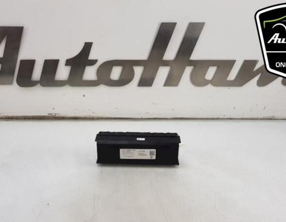 Control unit for air conditioning OPEL MERIVA B MPV (S10)