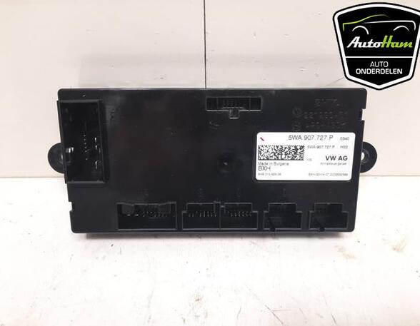 Control unit for air conditioning SKODA OCTAVIA IV Combi (NX5), SEAT LEON (KL1), VW GOLF VIII (CD1)