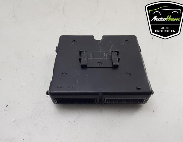 Control unit for air conditioning RENAULT CAPTUR I (J5_, H5_)