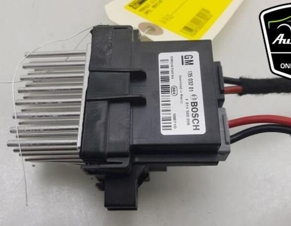 Control unit for air conditioning OPEL MERIVA B MPV (S10), OPEL ASTRA J (P10)