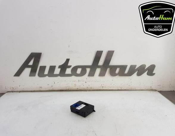 Control unit for air conditioning OPEL CORSA F (P2JO)