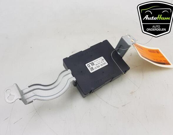 Control unit for air conditioning SUZUKI SWIFT IV (FZ, NZ)