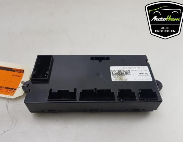 Control unit for air conditioning VW GOLF VIII (CD1), VW GOLF VIII Variant (CG5), SKODA OCTAVIA IV Combi (NX5)