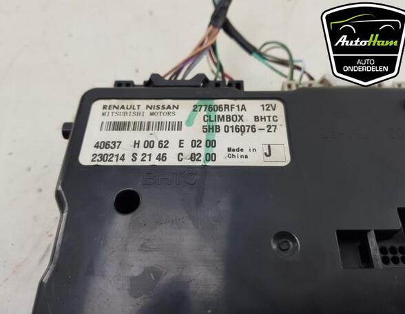 Control unit for air conditioning NISSAN QASHQAI III (J12)