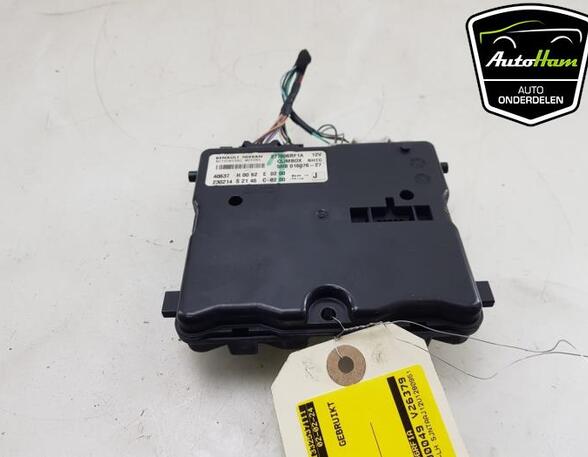 Control unit for air conditioning NISSAN QASHQAI III (J12)