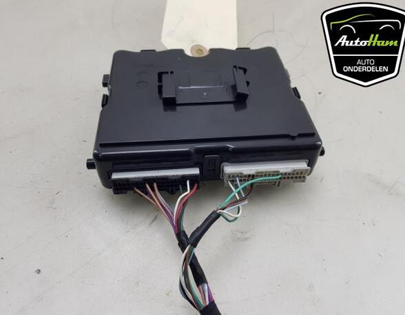 Control unit for air conditioning NISSAN QASHQAI III (J12)