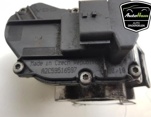 Abgasrückführventil Opel Vivaro A Kasten X83 A2C59516597 P17016395