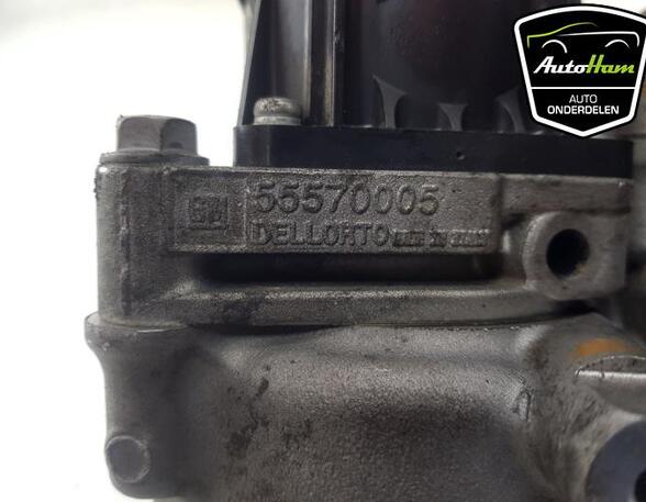 Abgasrückführventil Opel Astra K B16 55570005 P20806590