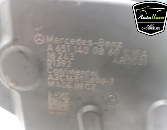 EGR Valve MERCEDES-BENZ VIANO (W639)