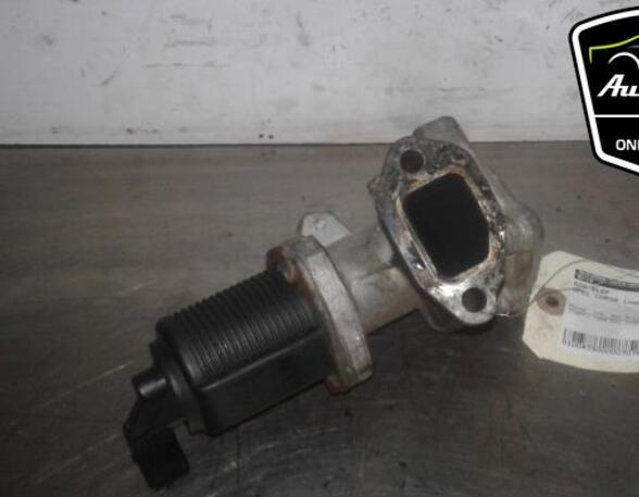 EGR Valve OPEL CORSA D (S07)