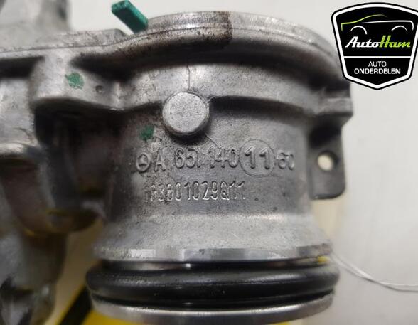 EGR Valve MERCEDES-BENZ A-CLASS (W176)