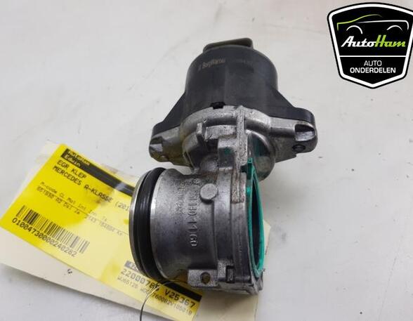 EGR Valve MERCEDES-BENZ A-CLASS (W176)