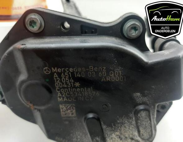 Abgasrückführventil Mercedes-Benz Vito/Mixto Kasten W639 A6511400860 P18962885