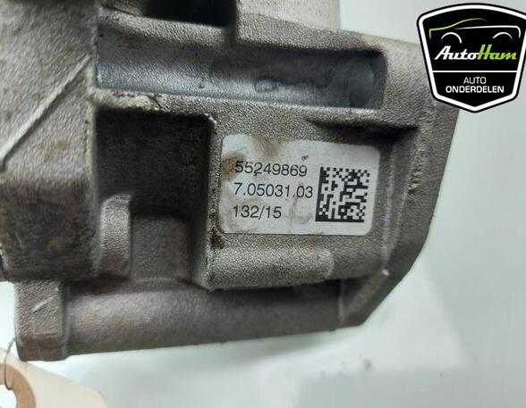 EGR Valve OPEL CORSA E (X15)