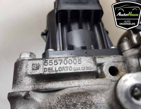 EGR Valve OPEL ASTRA K (B16)