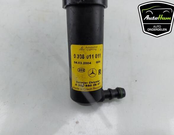 Injector Nozzle MERCEDES-BENZ C-CLASS T-Model (S203)