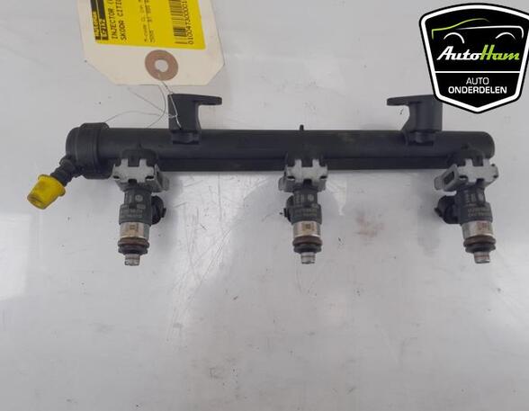 Injector Nozzle VW UP! (121, 122, BL1, BL2, BL3, 123), VW LOAD UP (121, 122, BL1, BL2), SKODA CITIGO (NF1)