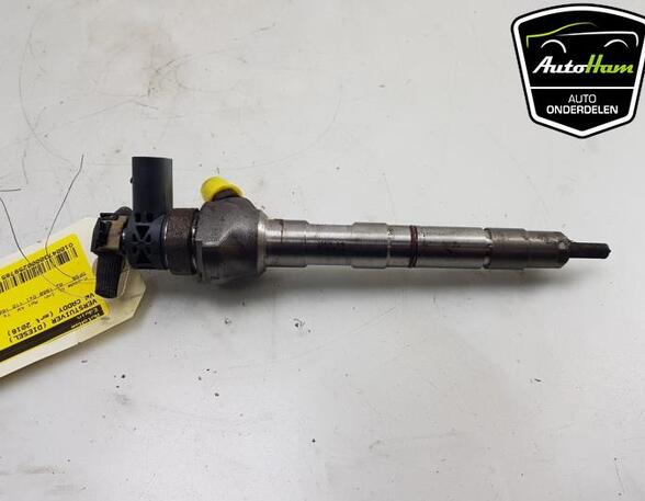 Injector Nozzle VW CADDY IV MPV (SAB, SAJ)