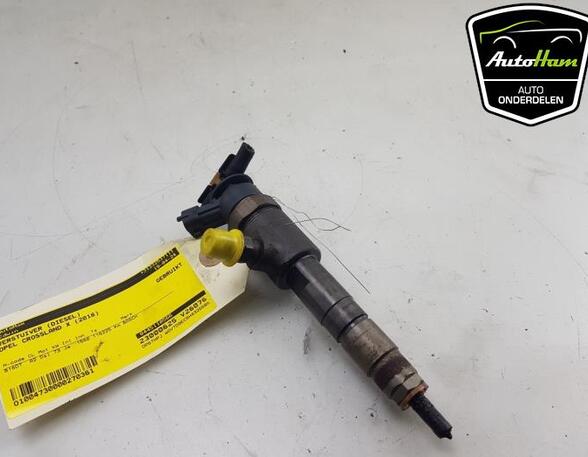 Injector Nozzle CITROËN BERLINGO Box Body/MPV (B9)