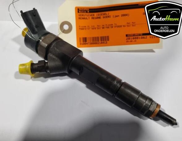 Injector Nozzle RENAULT MEGANE II Coupé-Cabriolet (EM0/1_)