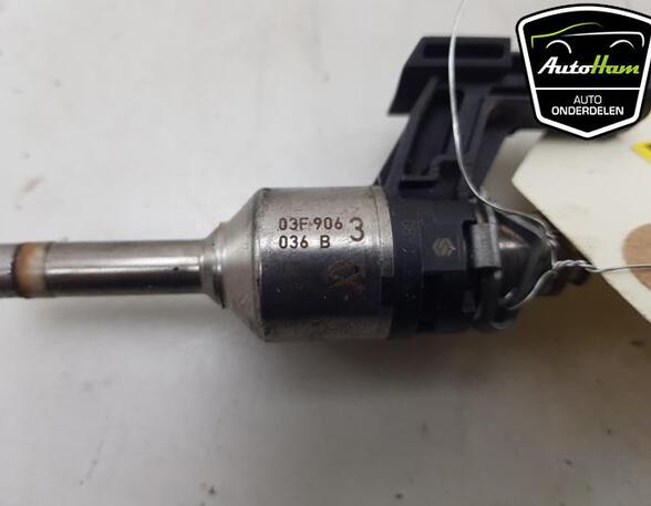 Injector Nozzle VW POLO (6R1, 6C1), SKODA OCTAVIA II Combi (1Z5), VW GOLF VI (5K1), SKODA RAPID (NH3, NK3, NK6)