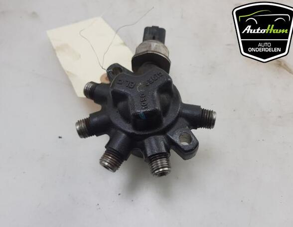 Fuel Distributor FORD TRANSIT CONNECT (P65_, P70_, P80_), FORD FOCUS II (DA_, HCP, DP)