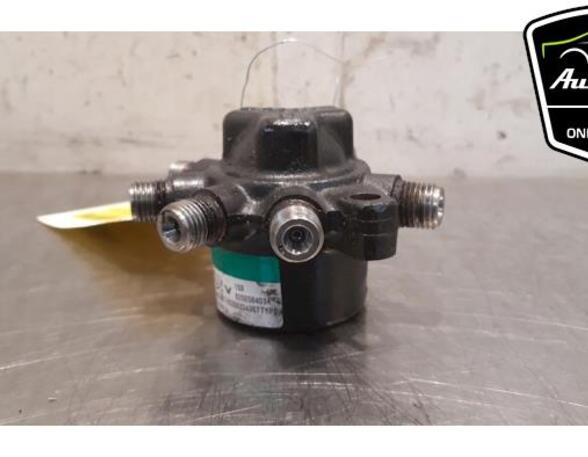 Fuel Distributor RENAULT KANGOO (KC0/1_)